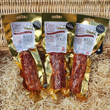 Manx Tamworth Chorizo Gift Pack