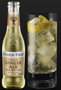 Fever Tree Premium Ginger Ale 200ml