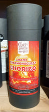 Manx Thermonuclear Chorizo, the best of British Charcuterie. Made with Ghost and Reaper chilli.