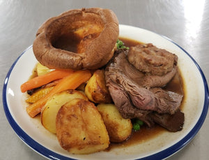 Sunday Lunch Main - Adult main course