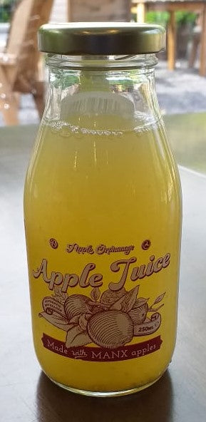 Apple Orphanage Crisp Apple juice