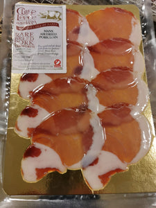 Manx Air Dried Pork Loin