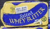 IOM Creamery Whey Butter 250g